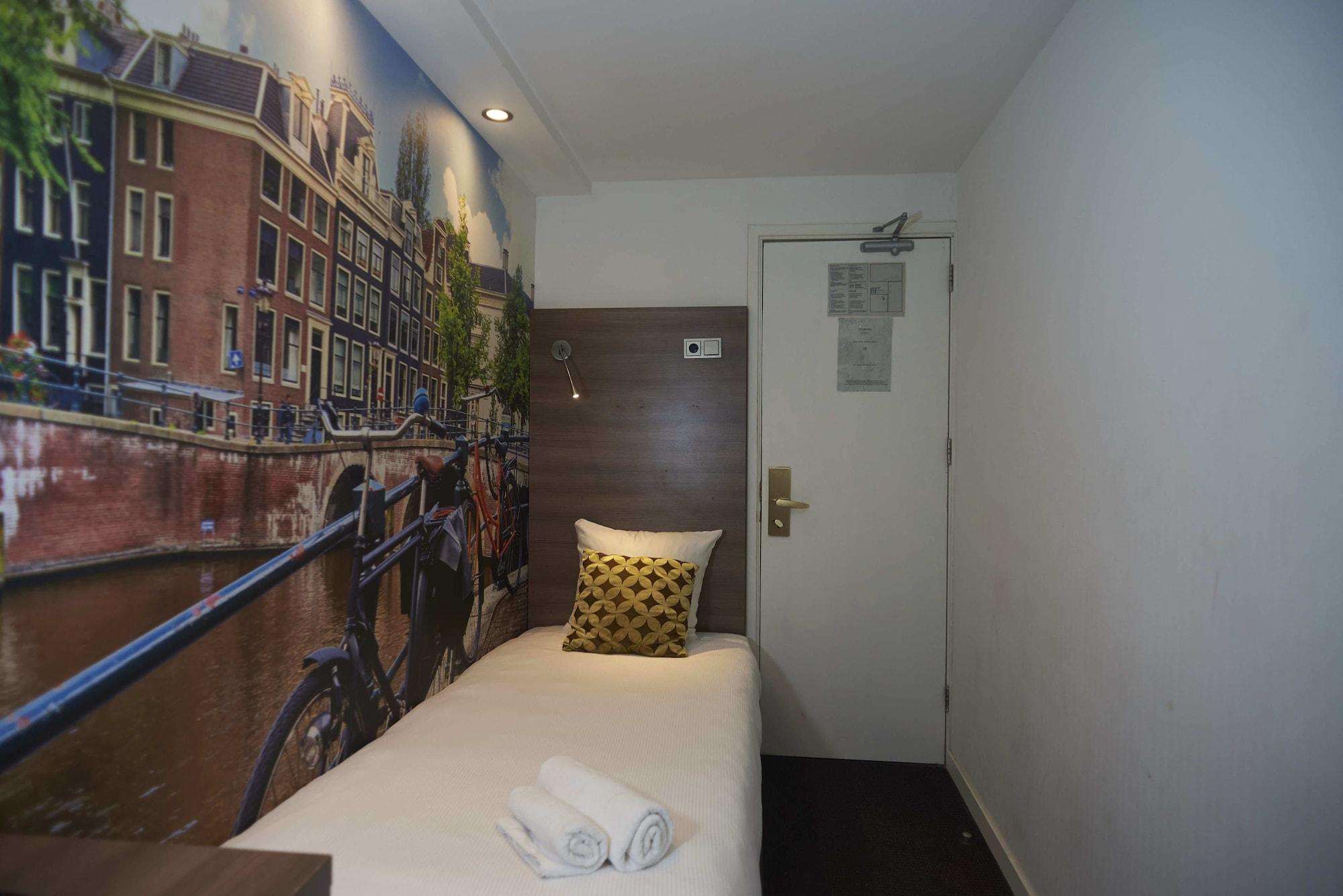 Itc Hotel Amsterdam Dış mekan fotoğraf